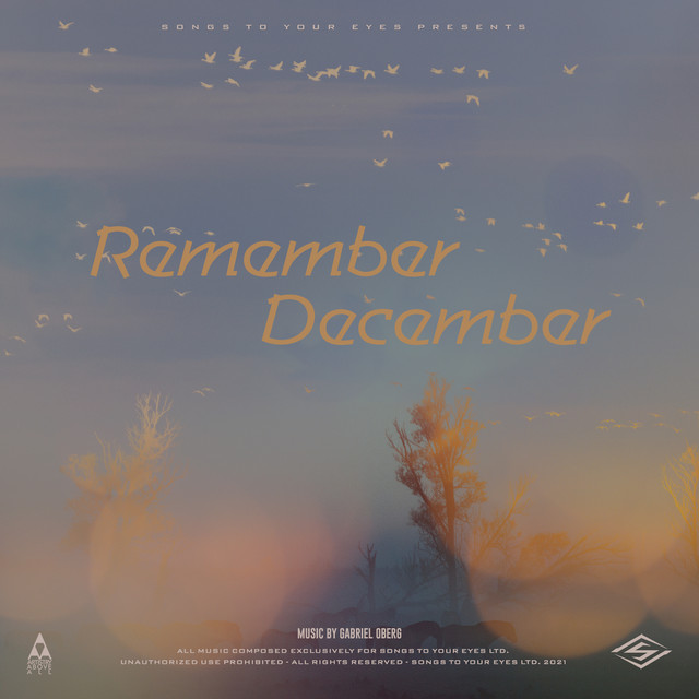 Remember December cover art