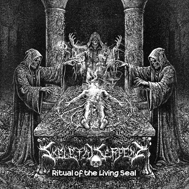 Ritual of the Living Seal cover