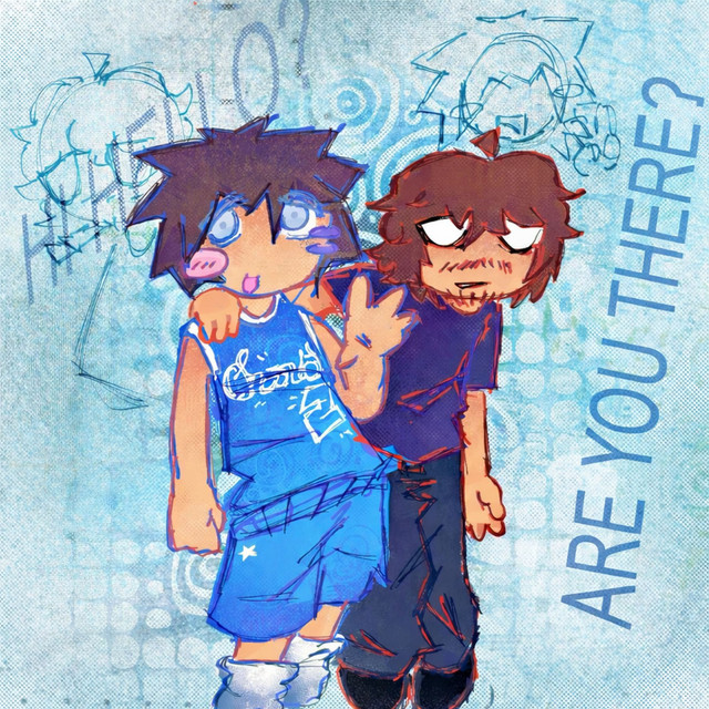 ARE YOU THERE? cover art