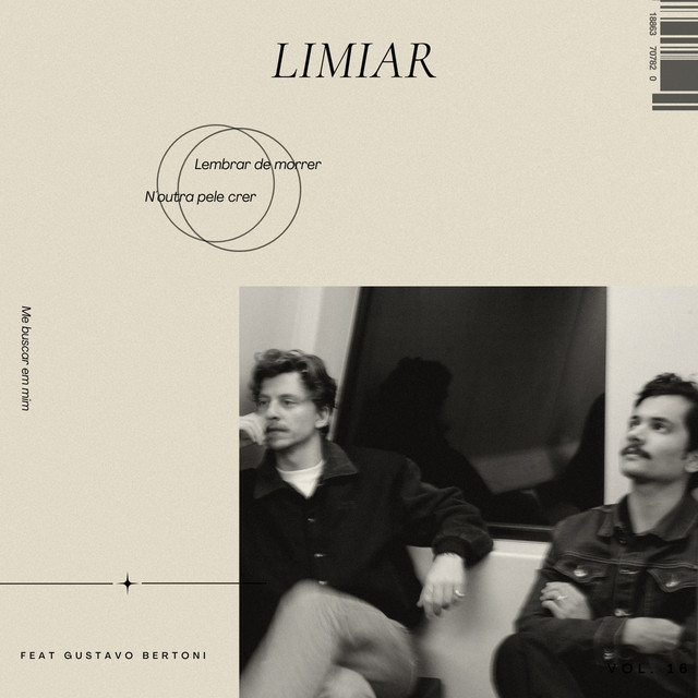 Capa de Limiar - Luiz Santos