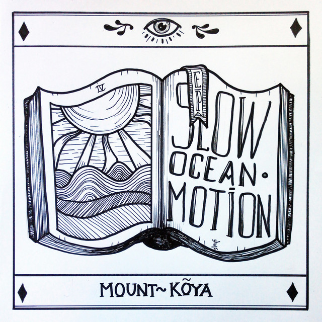 Slow Ocean Motion cover