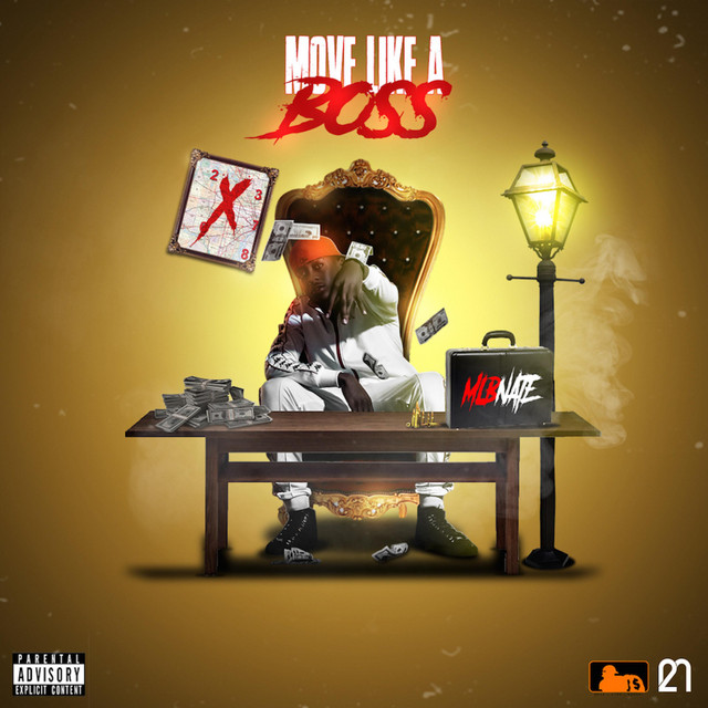 Move Like a Boss cover art
