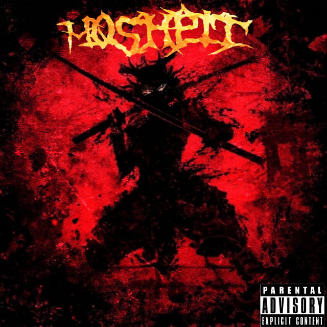 moshpit! cover art