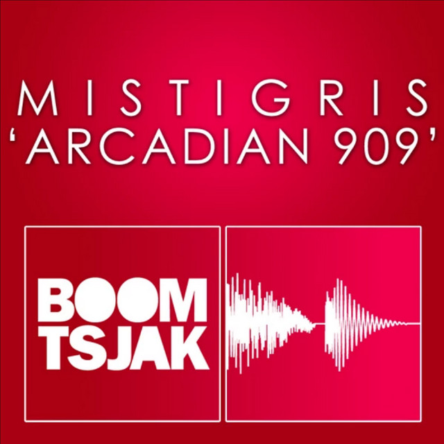 Arcadian 909 cover