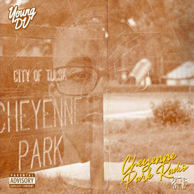 Cheyenne Park Radio cover art
