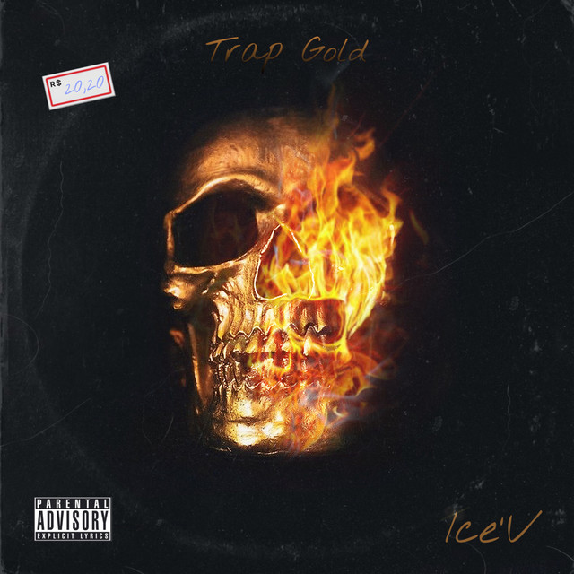 Trap Gold cover art