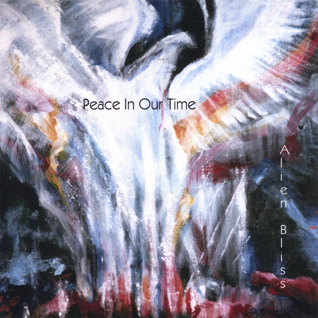 Peace In Our Time cover art