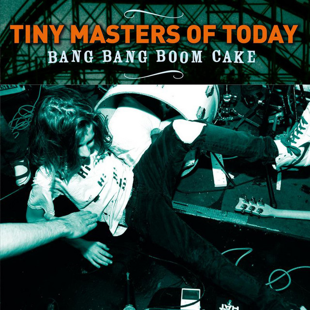 Bang Bang Boom Cake cover art