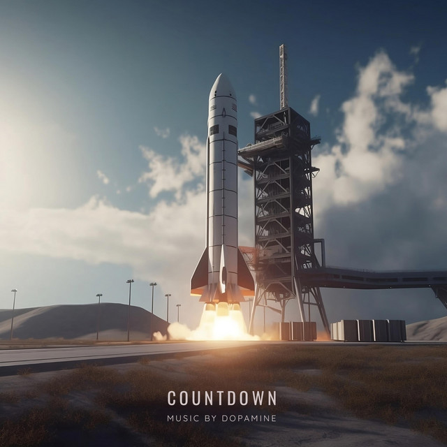 Обкладинка: Countdown — Dopamine