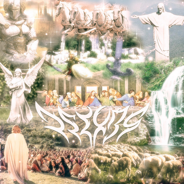 The LORD is my Shepherd cover art