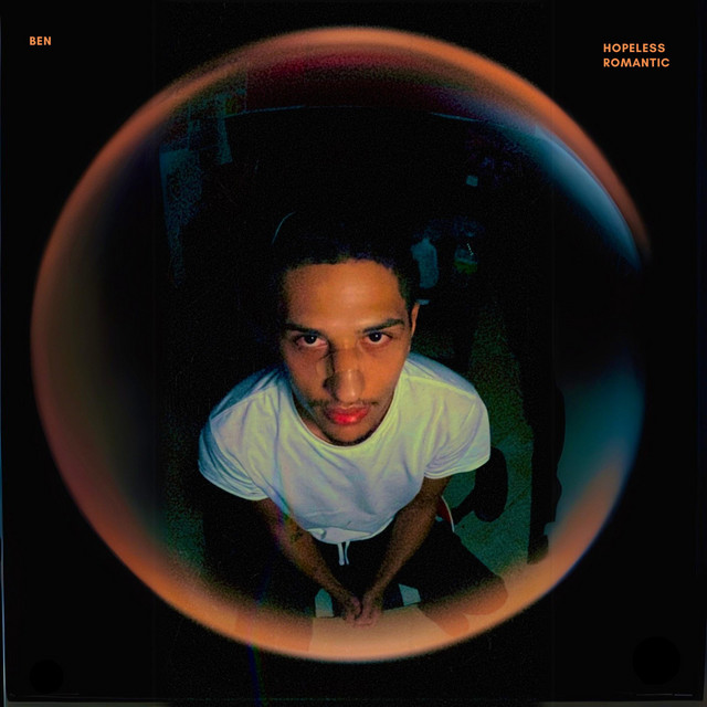 Hopeless romantic cover art