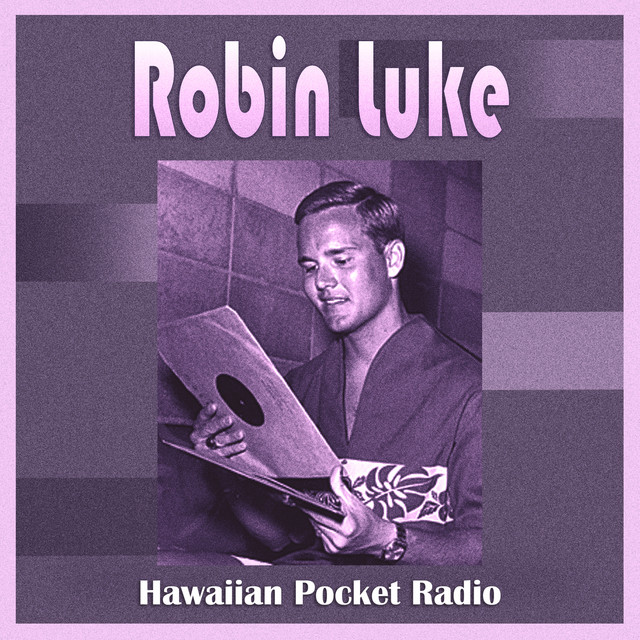 Hawaiian Pocket Radio cover