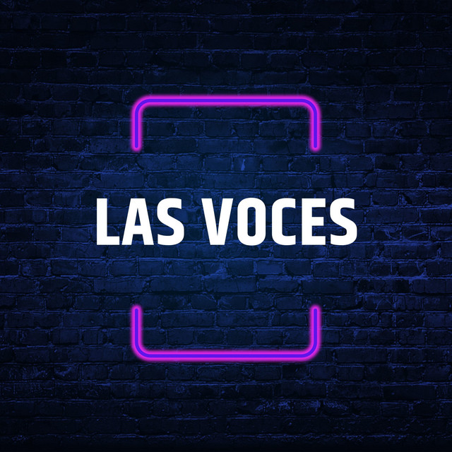 Las Voces cover art
