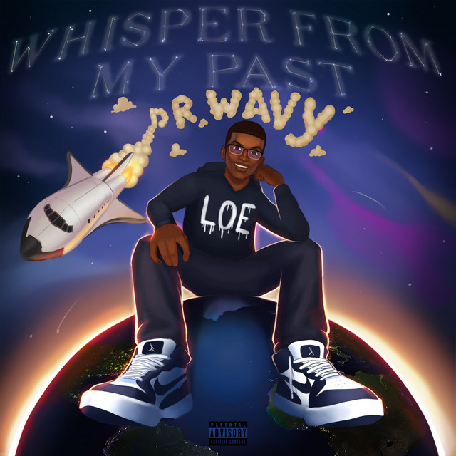 Whisper From My Past cover art