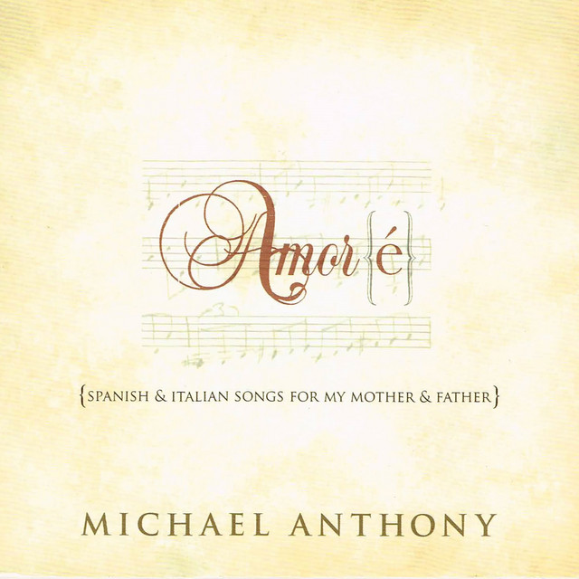 Michael Anthony
