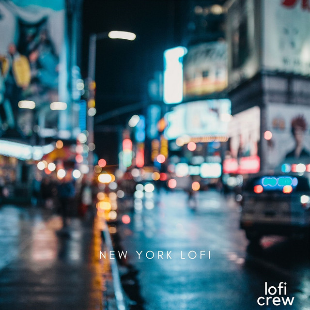 New York LoFi cover art