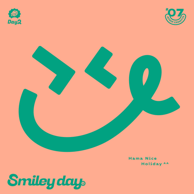 18TRIP 'Smiley day' -Day2- cover art