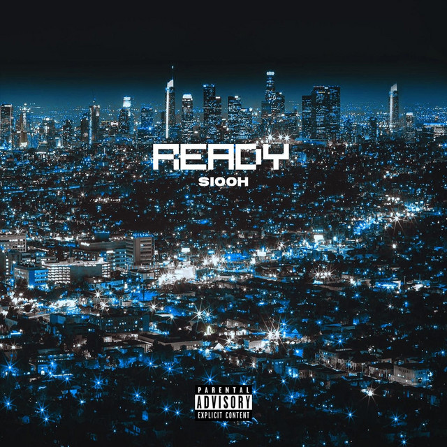 Ready cover art