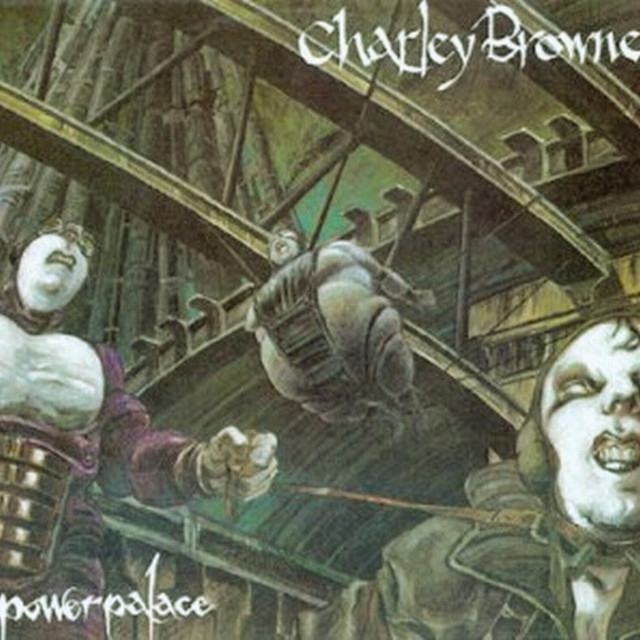 Charley Browne