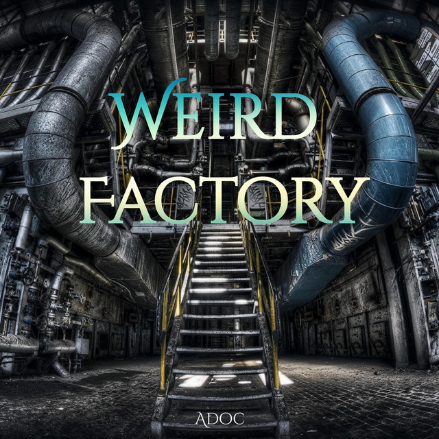 Weird Factory cover art