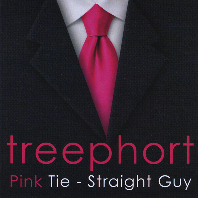 Pink Tie - Straight Guy cover art