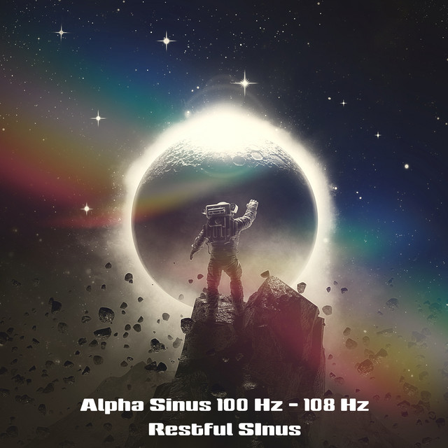 Alpha Sinus 100 Hz - 108 Hz cover art