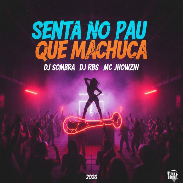 SENTA NO PAU QUE MACHUCA