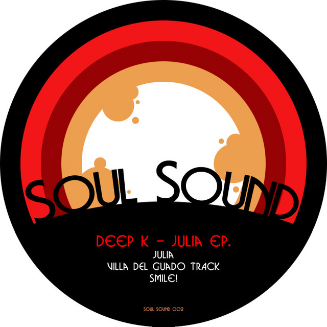Julia EP cover