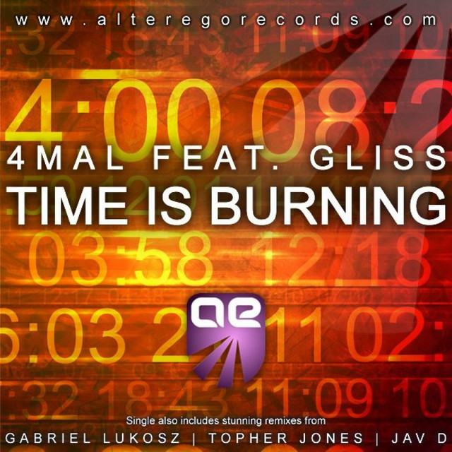Time Is Burning - Original Mix
