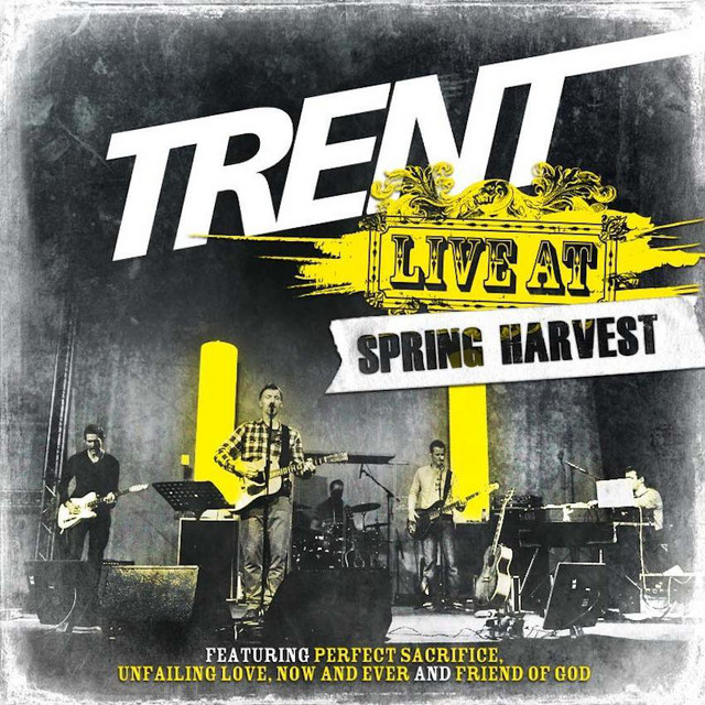 Trent: Live at Spring Harvest cover art