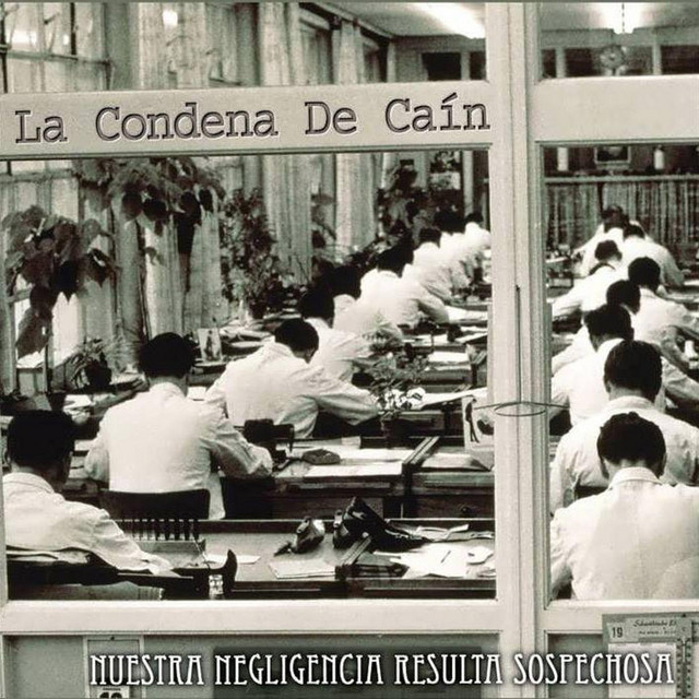Nuestra negligencia resulta sospechosa cover art
