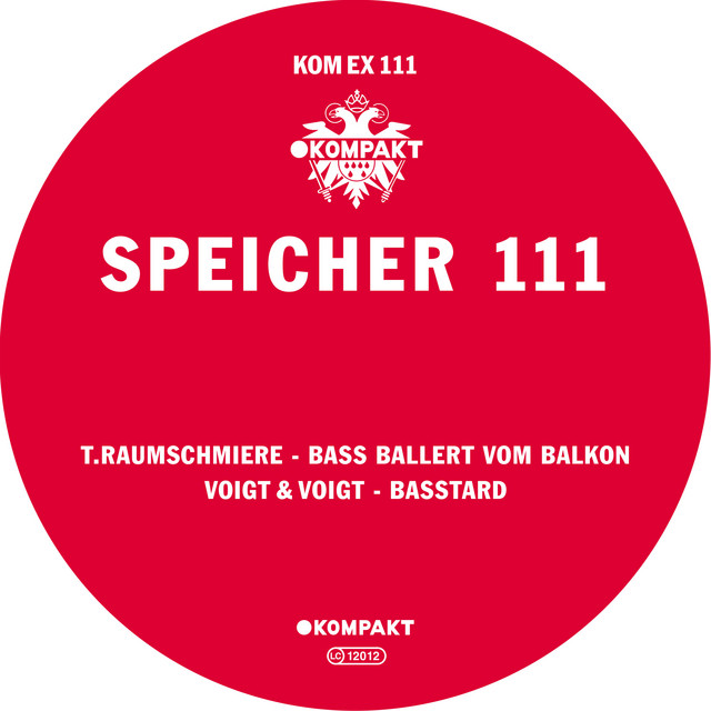 Bass ballert vom Balkon album art