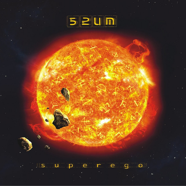Superego cover art