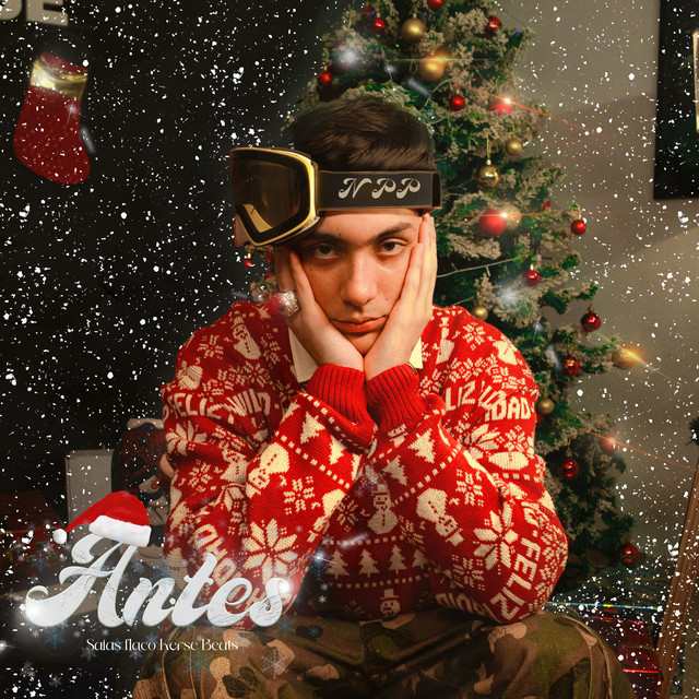 Antes cover art