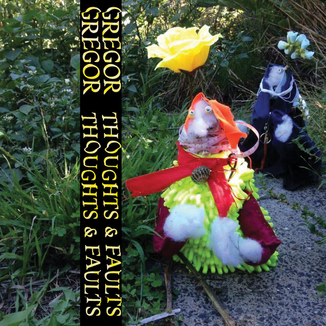 Thoughts & Faults cover art