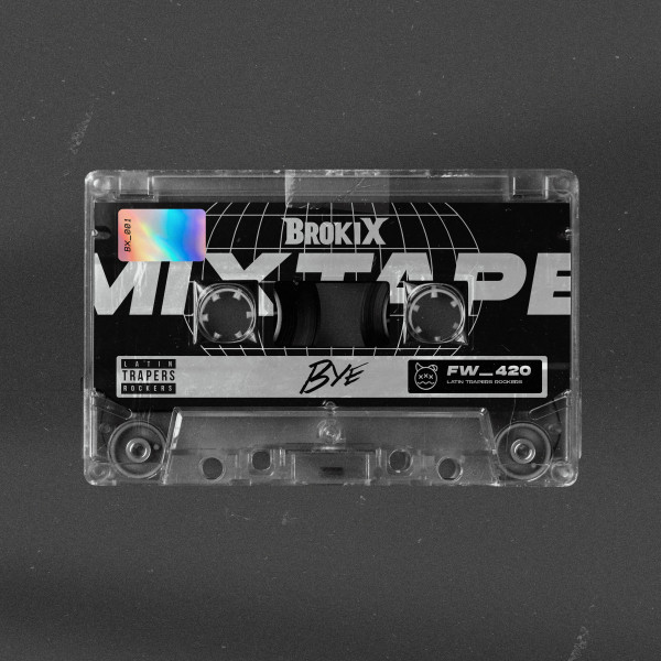 Bye cover art