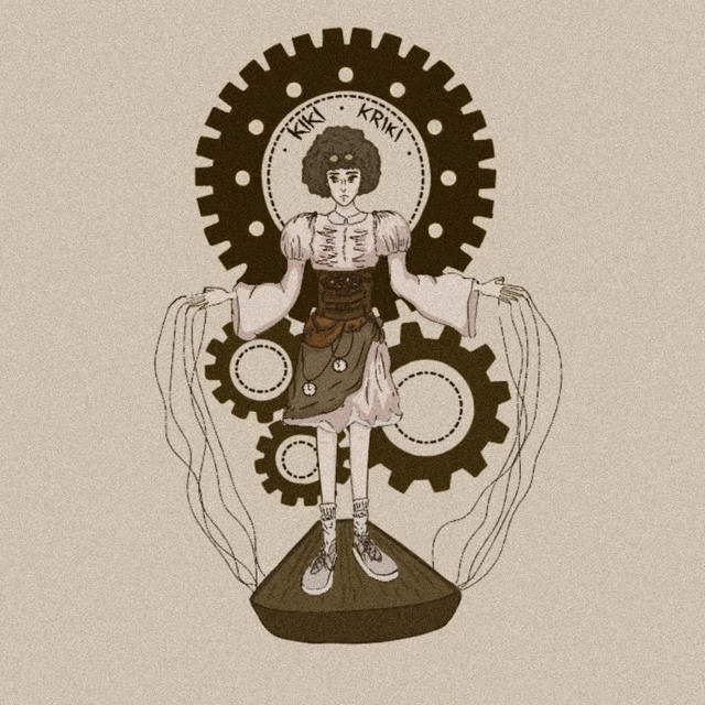 KRiKi cover art