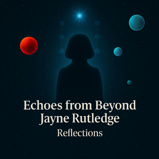 Echoes From Beyond - Single by Jayne Rutledge | Spotify
