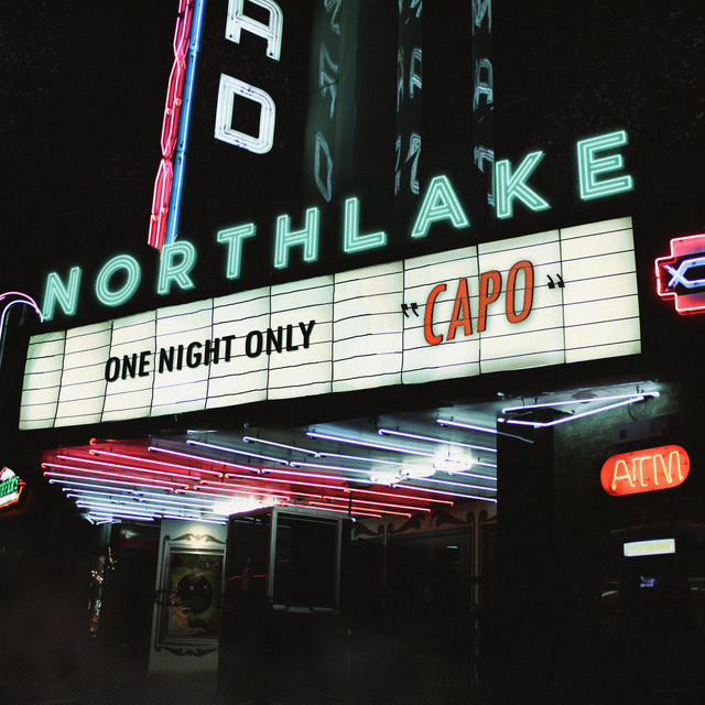 capo cover art