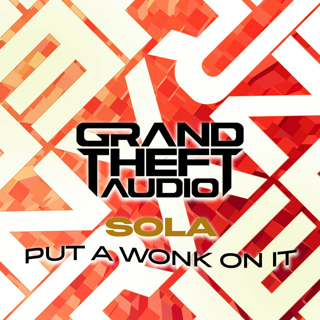 Put A Wonk On It artwork