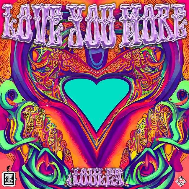 Love You More cover art