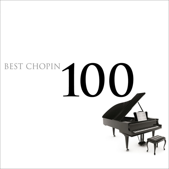 100 Best Chopin cover