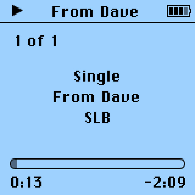 SLB cover art