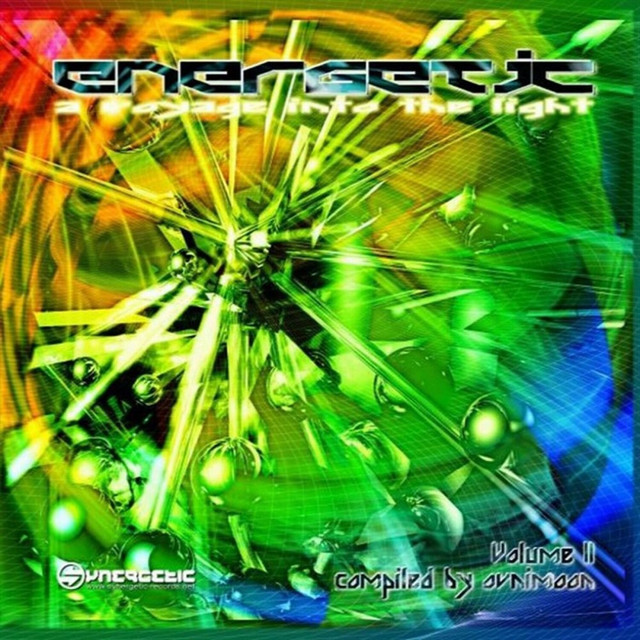 Energetic, Vol. 2 cover