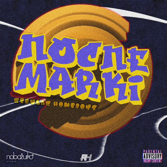 NOCNE MARKI cover art