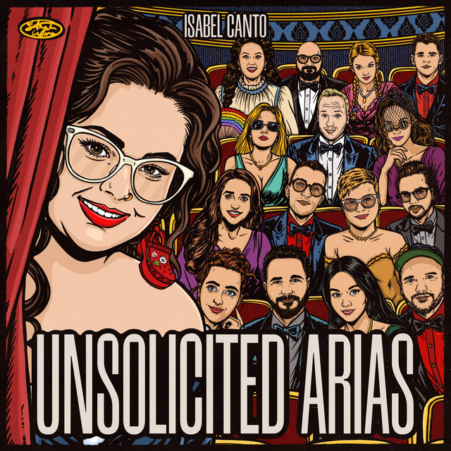 Unsolicited Arias cover art