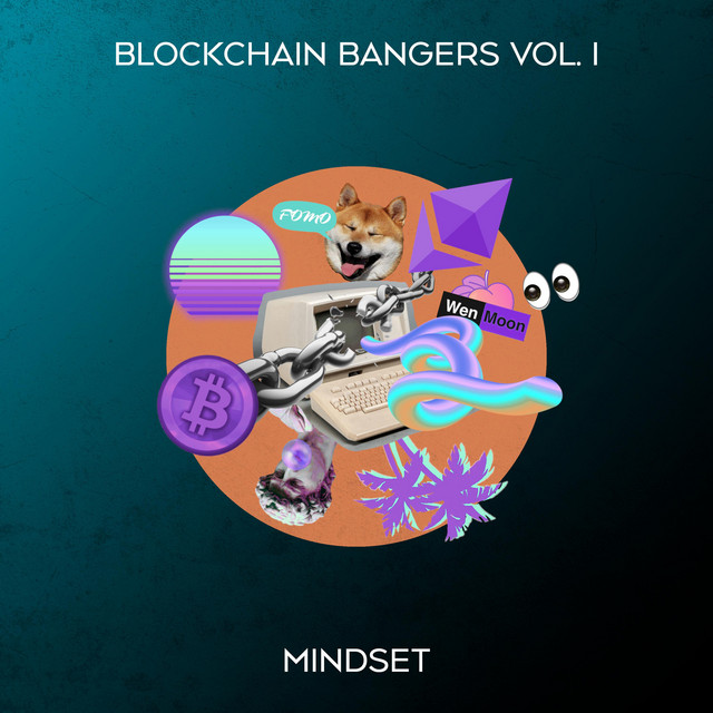 Blockchain Bangers, Vol. 1 cover art