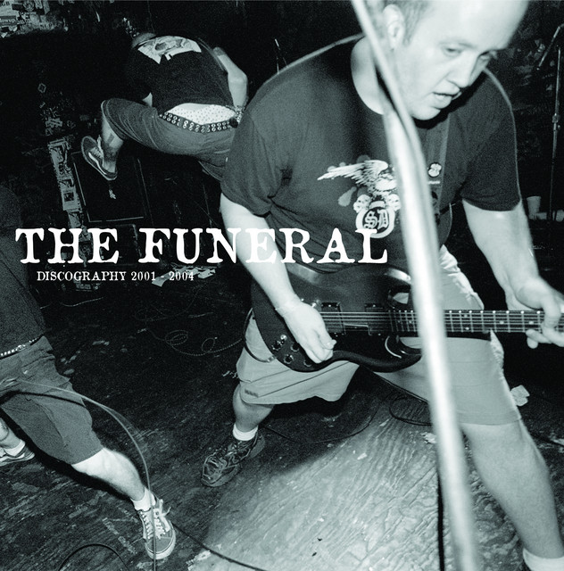 Discography 2001-2004 cover art
