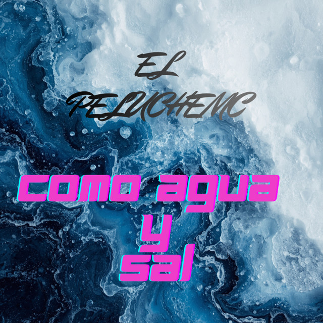 COMO AGUA Y SAL cover