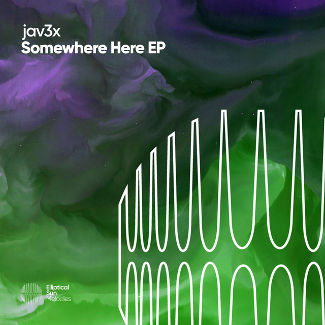 Somewhere Here EP cover